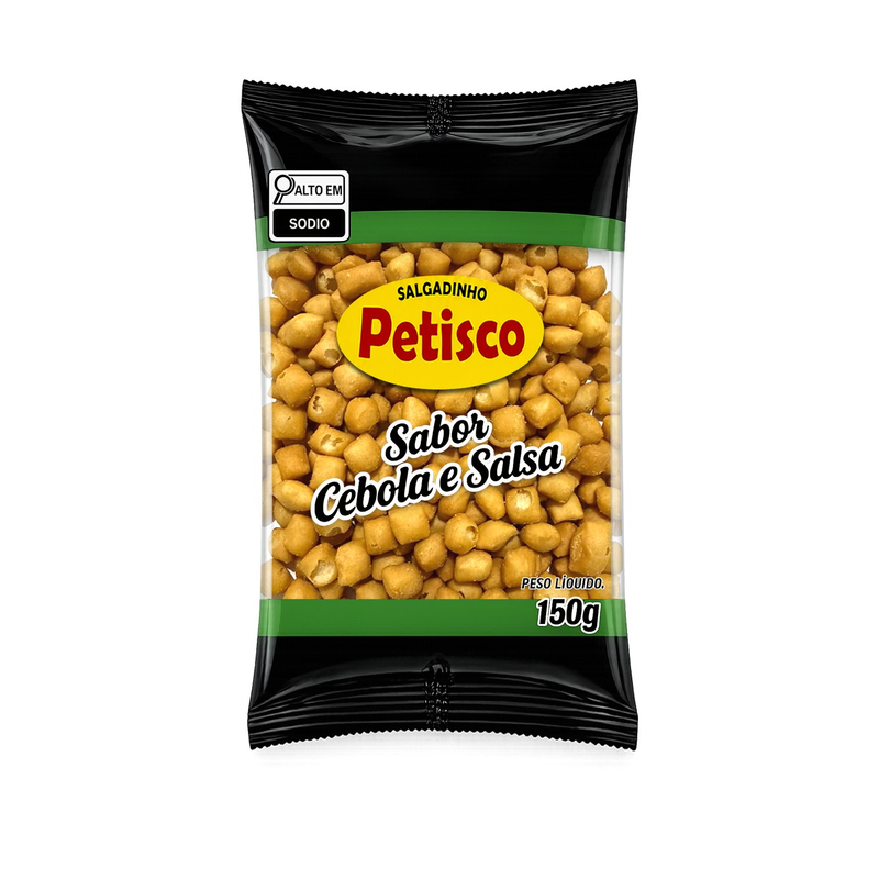 Cebola e Salsa